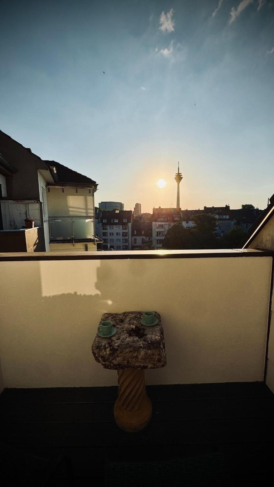 Exclusive With Roof Terraces In D-unterbilk