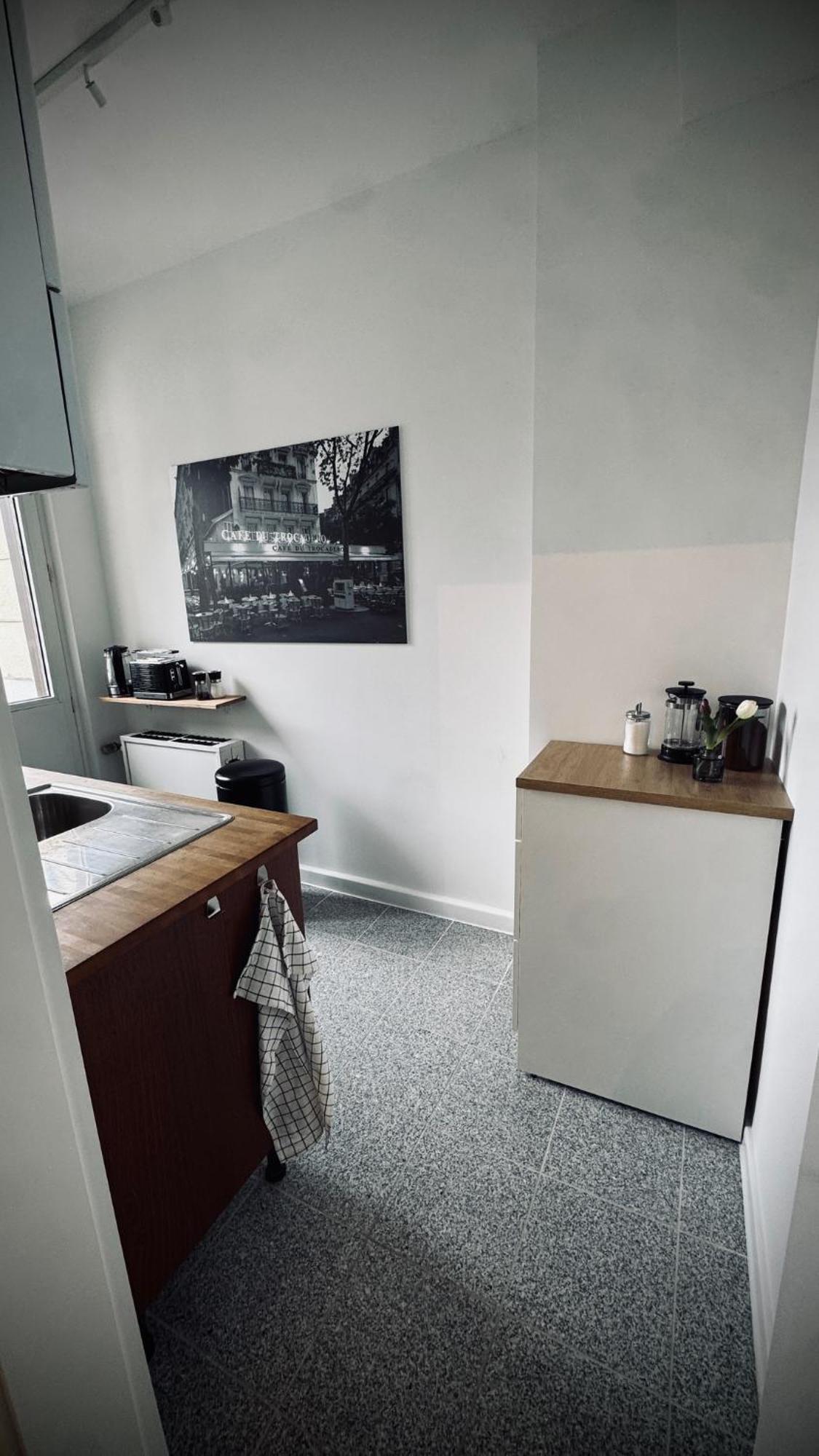 Exclusive With Roof Terraces In D-unterbilk Dusseldorf